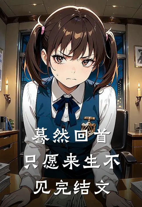 蓦然回首,只愿来生不见完结文案