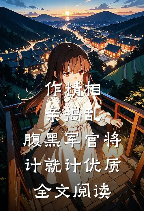 作精相亲捣乱，腹黑军官将计就计优质全文阅读