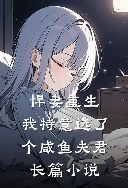 悍妻重生我特意选了个咸鱼夫君长篇免费阅读