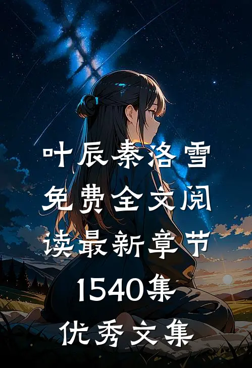 叶辰秦洛雪免费全文阅读最新章节1540集优秀文集