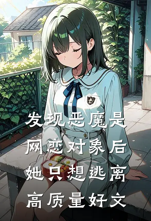 发现恶魔是网恋对象后，她只想逃离高质量好文