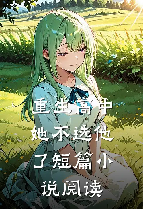 重生高中,她不选他了短篇阅读