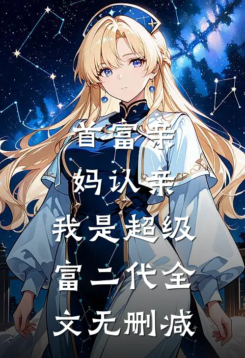 首富亲妈认亲我是超级富二代全文无删减免费阅读