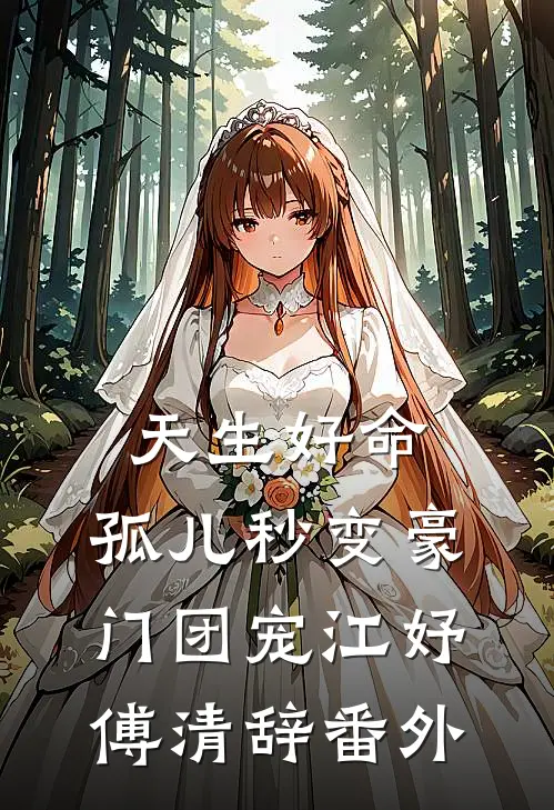 天生好命，孤儿秒变豪门团宠江妤傅清辞番外