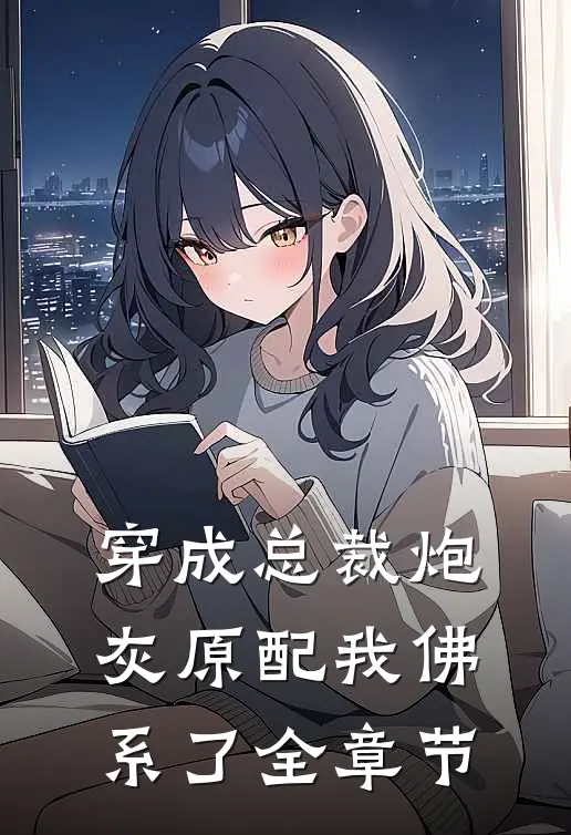穿成总裁炮灰原配我佛系了全章节