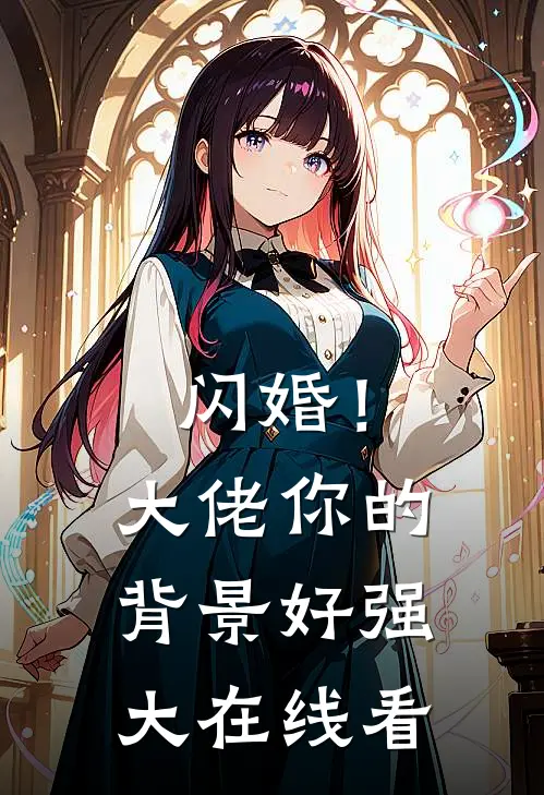 闪婚!大佬你的背景好强大在线看免费