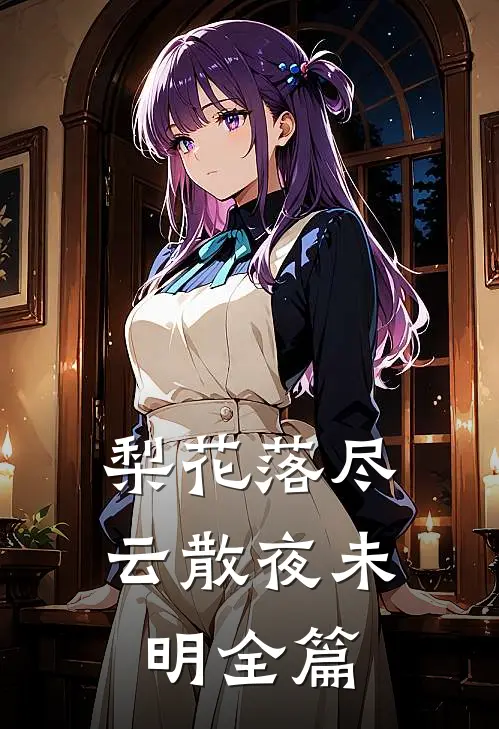 梨花落尽,云散夜未明全篇