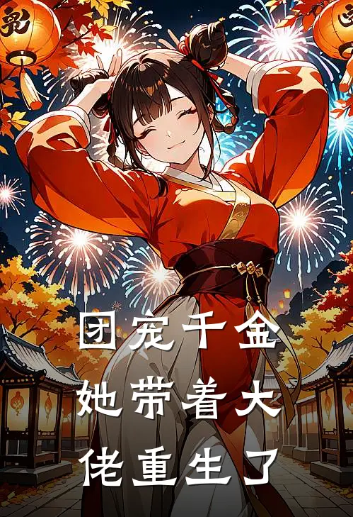 团宠千金她带着大佬重生了