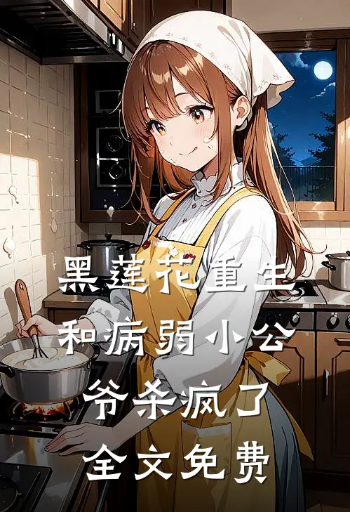 黑莲花重生,和病弱小公爷杀疯了全文免费观看