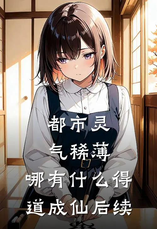 都市灵气稀薄，哪有什么得道成仙后续
