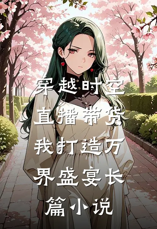 穿越时空直播带货，我打造万界盛宴长篇小说