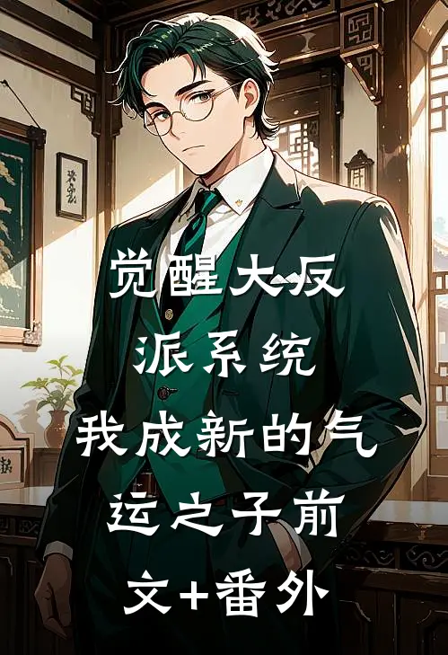 觉醒大反派系统，我成新的气运之子前文+番外