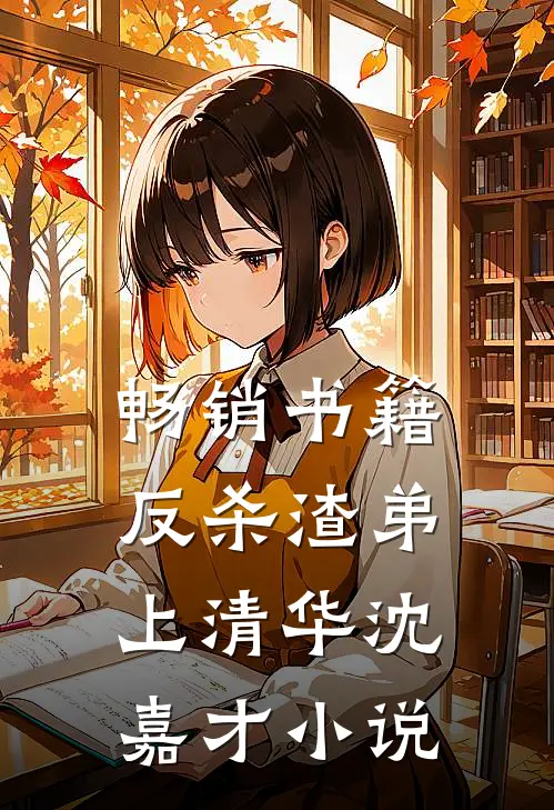 畅销书籍反杀渣弟上清华沈嘉才小说