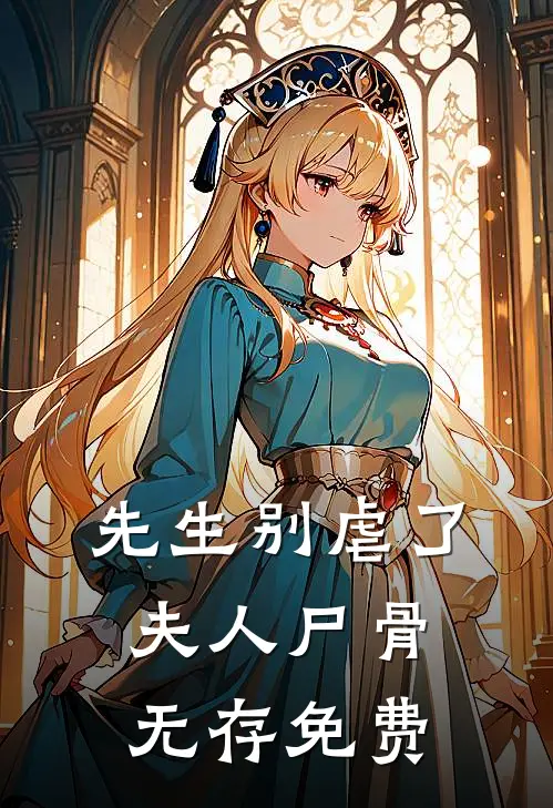 先生别虐了,夫人尸骨无存免费阅读