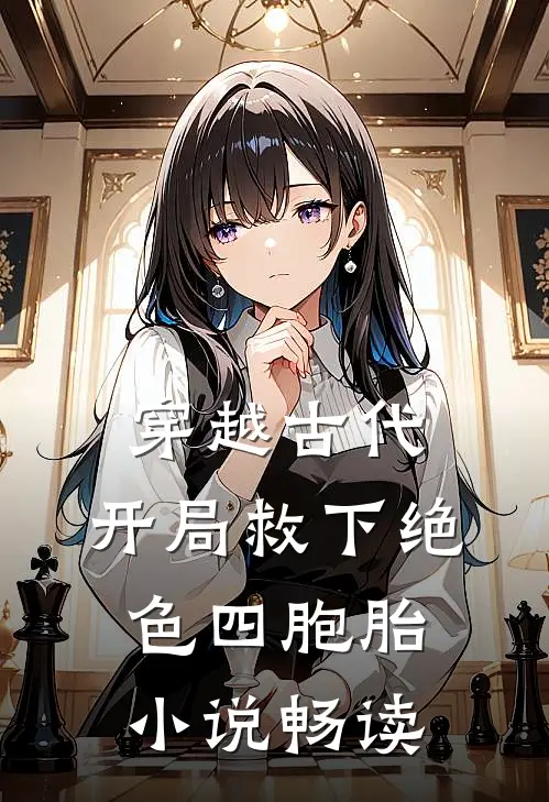 穿越古代,开局救下绝色四胞胎畅读