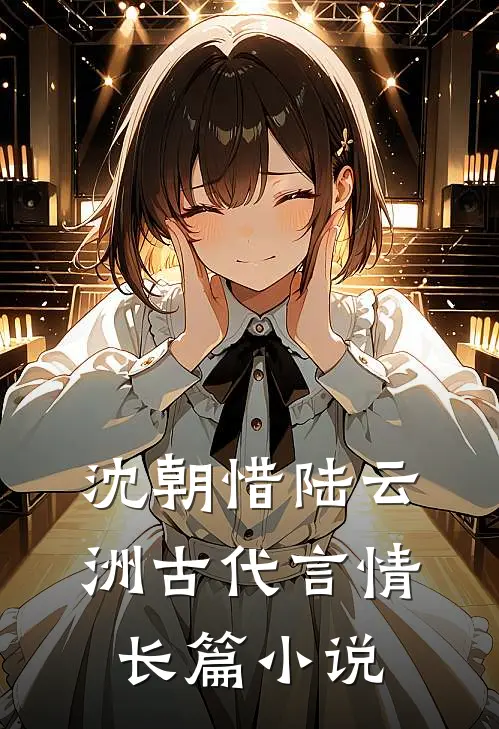 沈朝惜陆云洲古代言情长篇小说