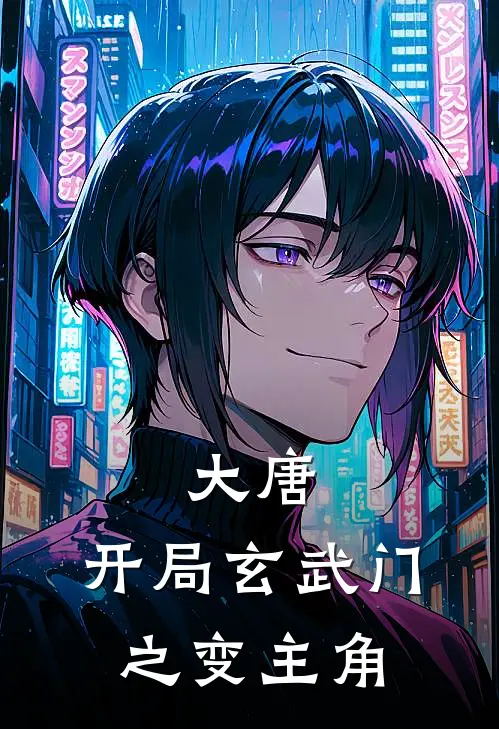 大唐开局玄武门之变主角是谁