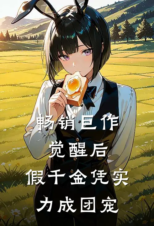 畅销巨作觉醒后，假千金凭实力成团宠