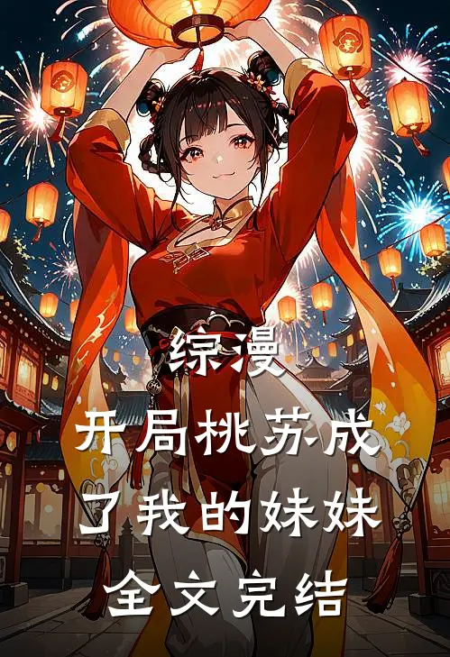 综漫,开局桃苏成了我的妹妹全文完结