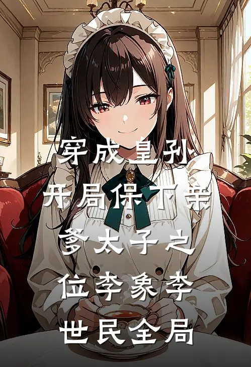 穿成皇孙，开局保下亲爹太子之位李象李世民全局