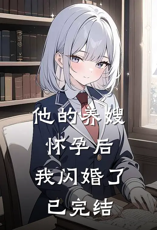 他的养嫂怀孕后,我闪婚了已完结免费阅读