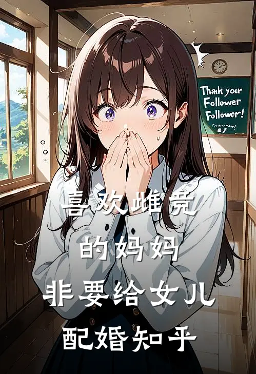 喜欢雌竞的妈妈，非要给女儿配婚知乎