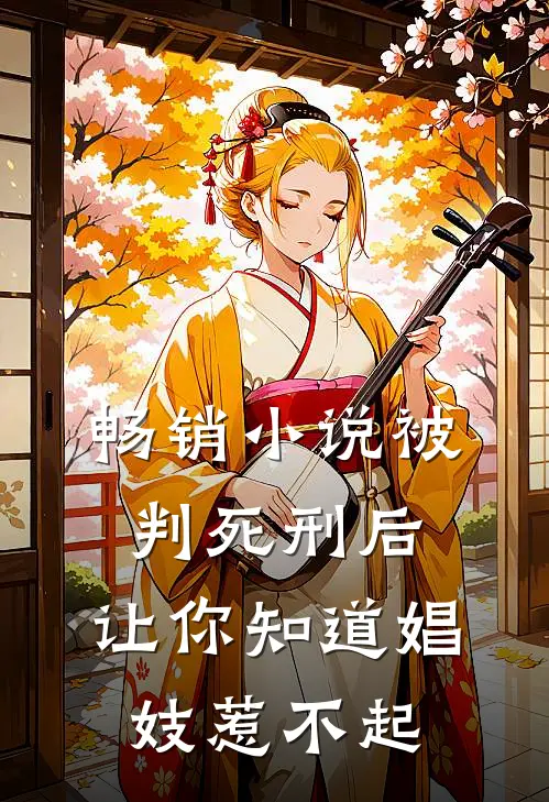 畅销被判死刑后,让你知道娼妓惹不起的人