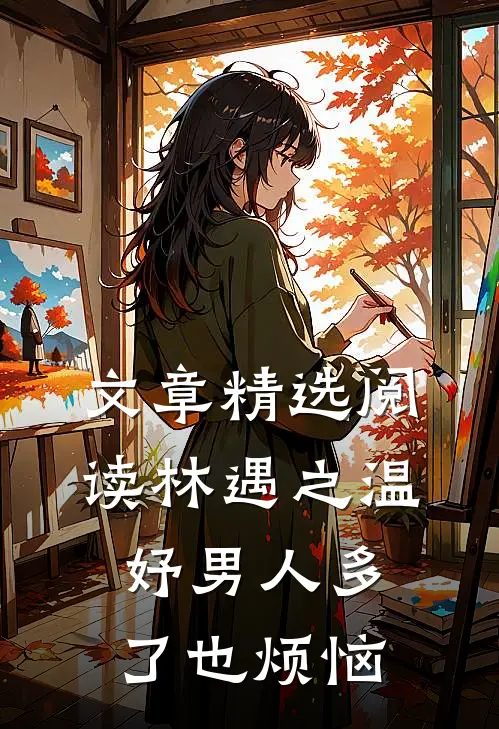 文章精选阅读林遇之温妤男人多了也烦恼
