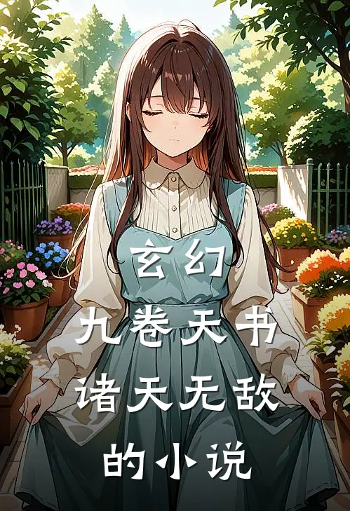 玄幻九卷天书,诸天无敌的叫