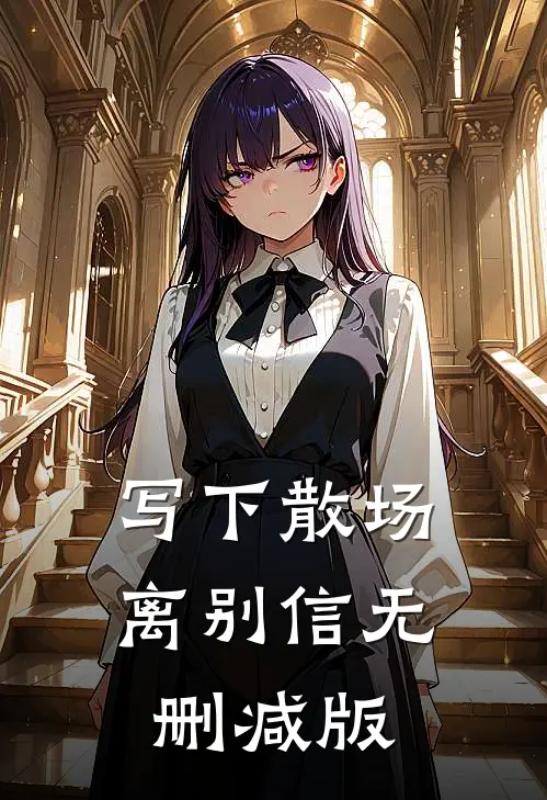 写下散场离别信无删减版