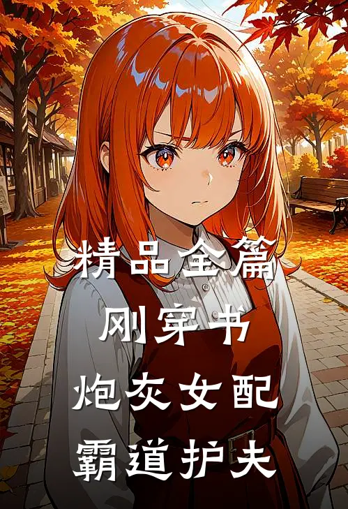 精品全篇刚穿书,炮灰女配霸道护夫