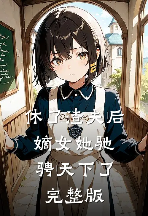 休了渣夫后,嫡女她驰骋天下了完整版
