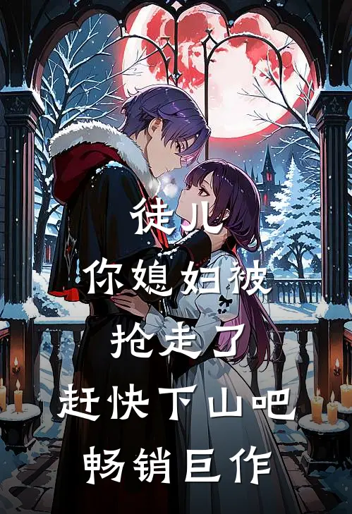 徒儿,你媳妇被抢走了,赶快下山吧畅销巨作漫画