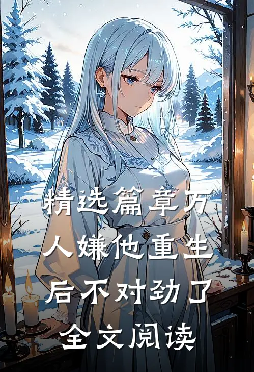 精选篇章万人嫌他重生后不对劲了全文阅读