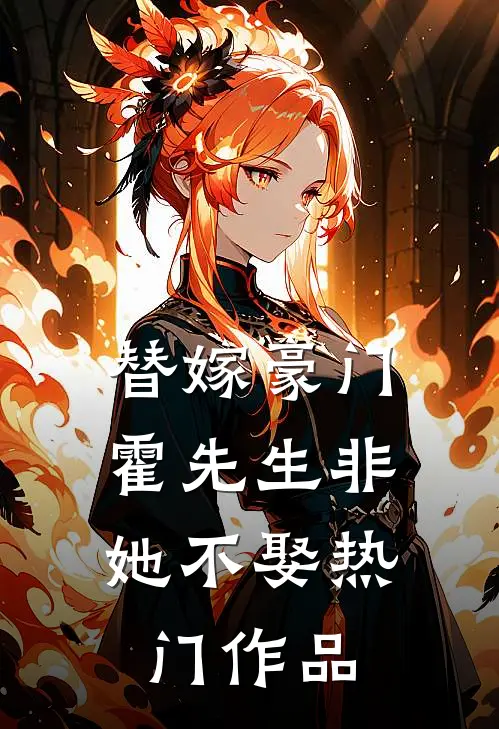替嫁豪门,霍先生非她不娶热门作品