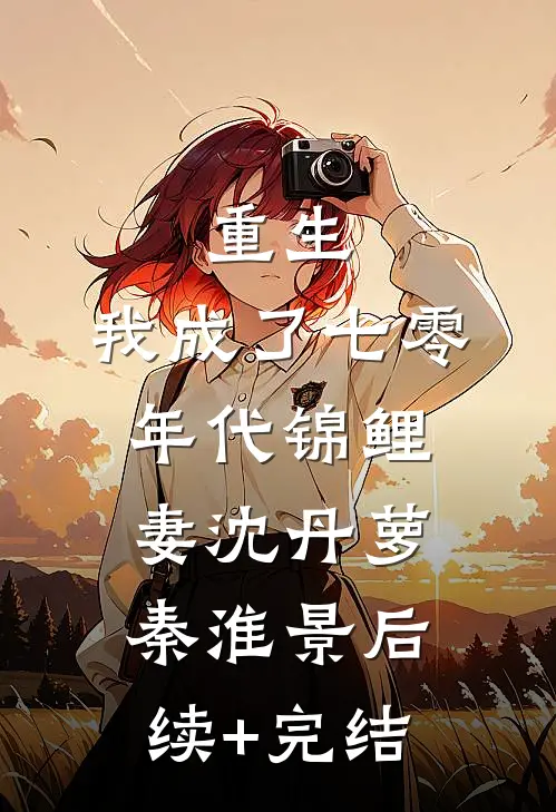 重生：我成了七零年代锦鲤妻沈丹萝秦淮景后续+完结