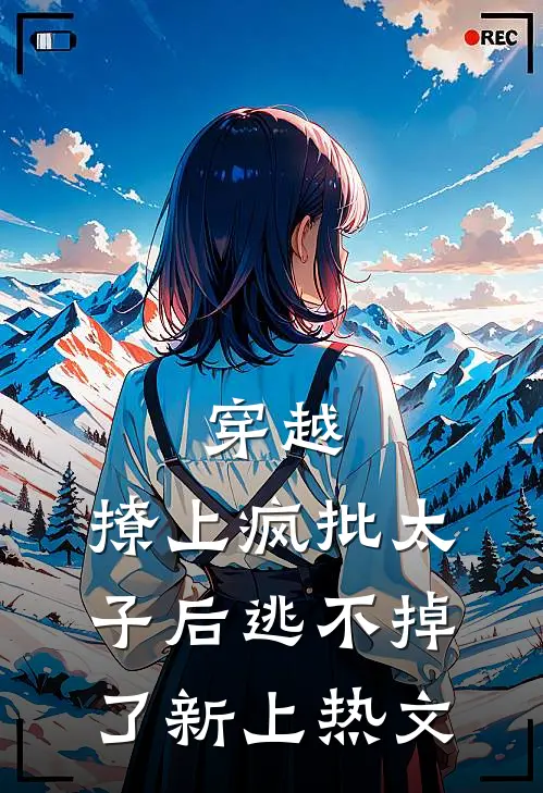 穿越撩上疯批太子后逃不掉了新上热文
