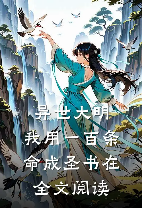 异世大明:我用一百条命成圣书在全文阅读