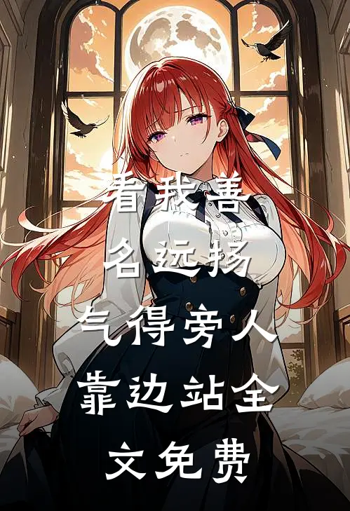 看我善名远扬，气得旁人靠边站全文免费