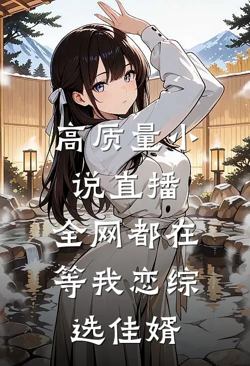 高质量小说直播：全网都在等我恋综选佳婿