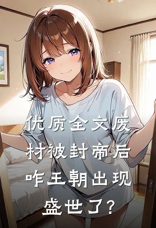 优质全文废材被封帝后,咋王朝出现盛世了?