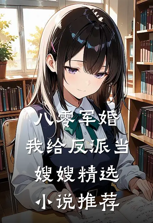 八零军婚：我给反派当嫂嫂精选小说推荐