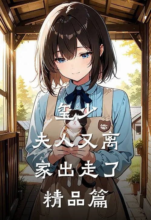 玺少，夫人又离家出走了精品篇