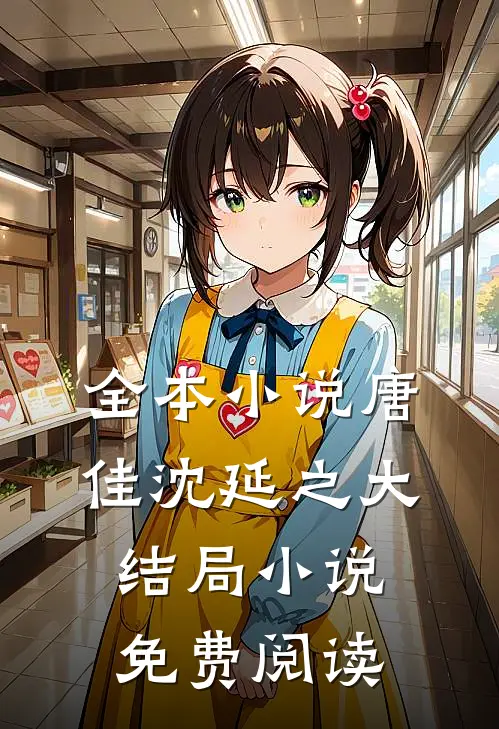 全本小说唐佳沈延之大结局小说免费阅读