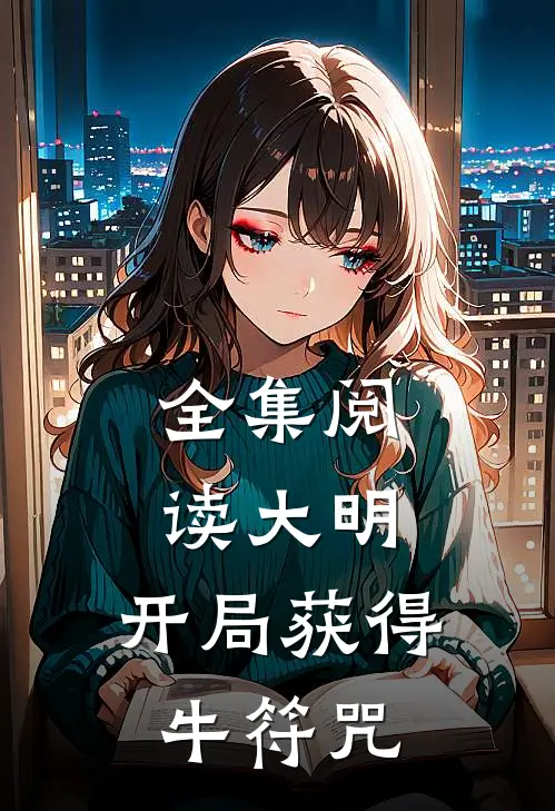 全集阅读大明开局获得牛符咒的