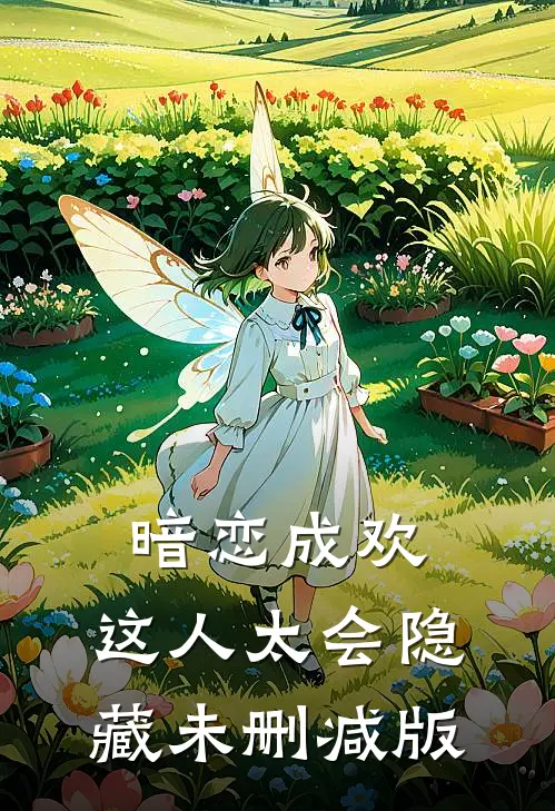 暗恋成欢，这人太会隐藏未删减版