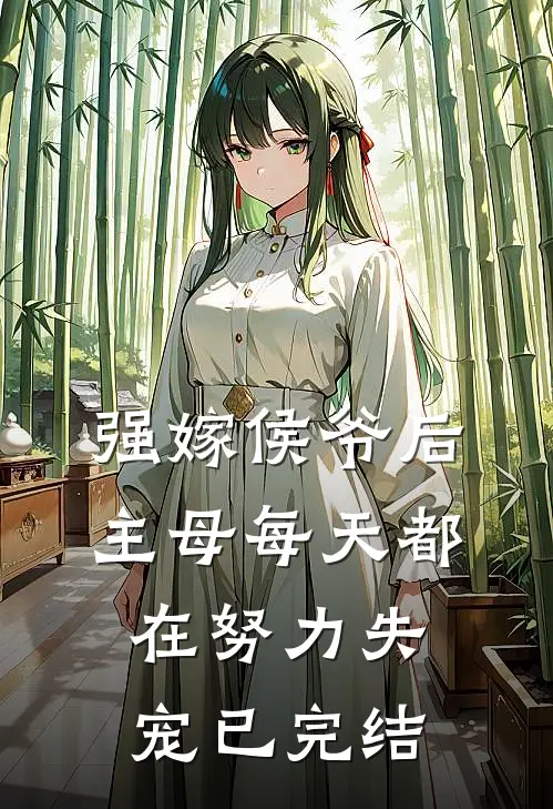 强嫁侯爷后,主母每天都在努力失宠已完结了吗