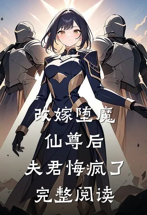 改嫁堕魔仙尊后,夫君悔疯了完整阅读全文
