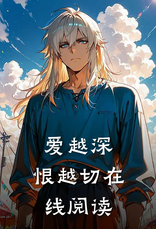 爱越深,恨越切在线阅读