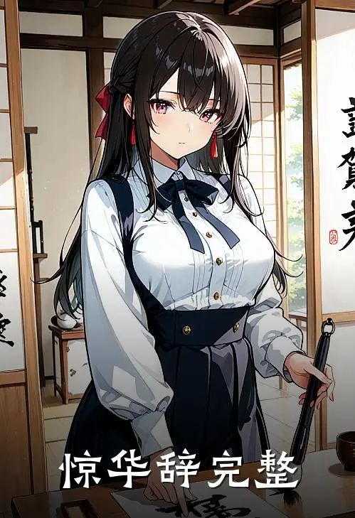 惊华辞完整
